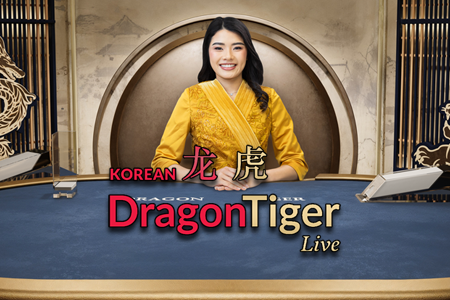 Korean Dragon Tiger