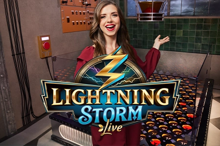 Lightning Storm
