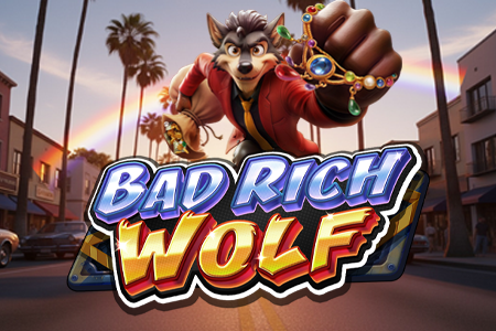 BAD RICH WOLF