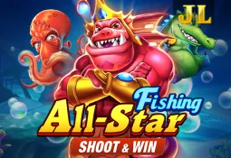 JILI All-star Fishing