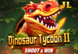 JILI Dinosaur Tycoon II