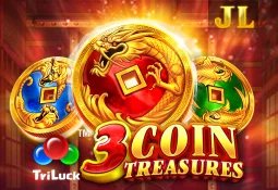 3 Coin Treasures
