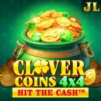 Clover Coins 4x4
