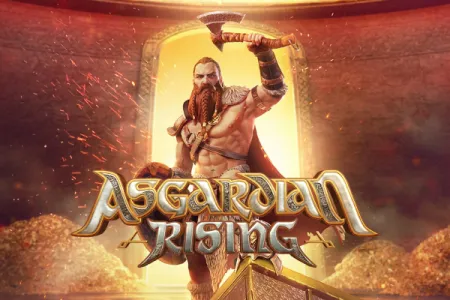 Asgardian Rising