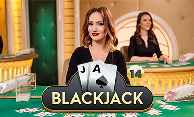 Blackjack 14