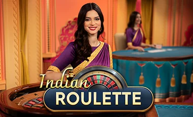 Live - Roulette 8 - Indian