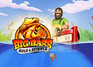 Big Bass - Hold & Spinner™