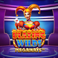 Blazing Wilds Megaways