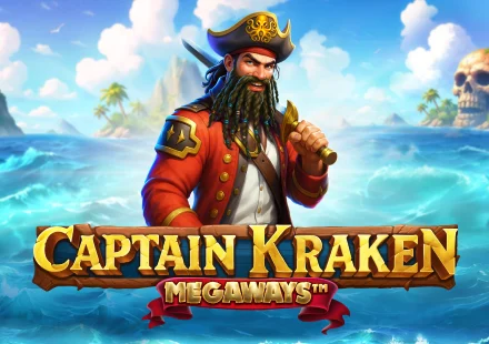Captain Kraken Megaways