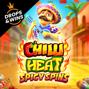 Chilli Heat Spicy Spins