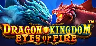 Dragon Kingdom - Eyes of Fire