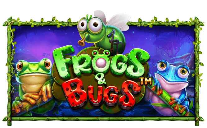Frogs & Bugs™