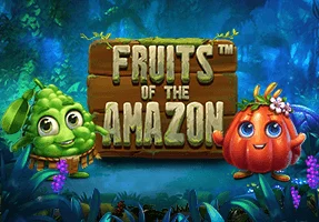 Fruits of the Amazon