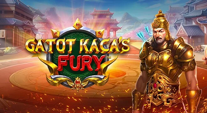 Gatot Kaca's Fury