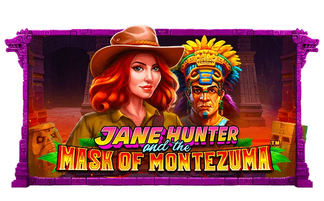 Jane Hunter and the Mask of Montezuma