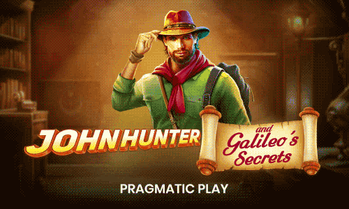 John Hunter and Galileo’s Secrets