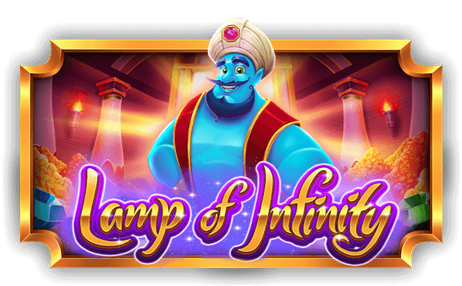 Lamp Of Infinity