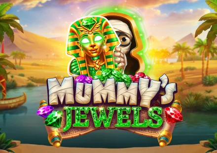 Mummy’s Jewels