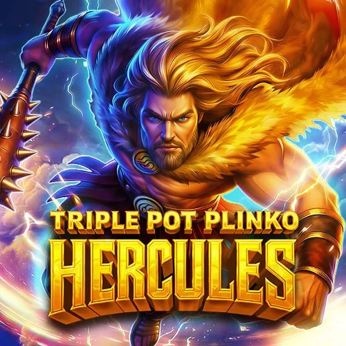 Triple Pot Plinko – Hercules