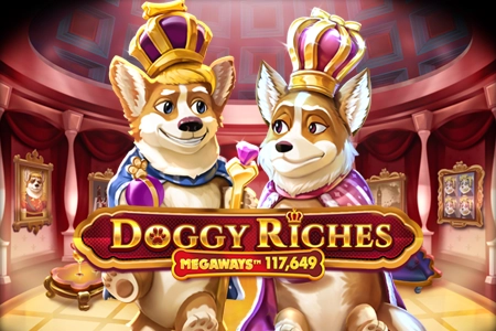 Doggy Riches Megaways™