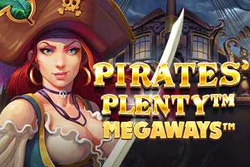 Pirates Plenty Megaways