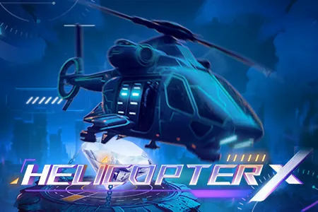 Helicopter X