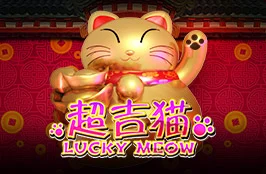 Lucky  Meow