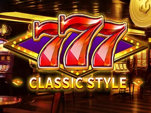 777-CLASSIC STYLE