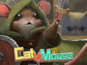 Cat VS Mouse