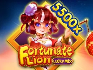 Fortunate Lion-Lucky Mix