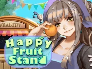 Happy Fruit Stand