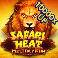 SAFARI HEAT-MULTIPLY FUN