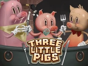 Three Little Pigs