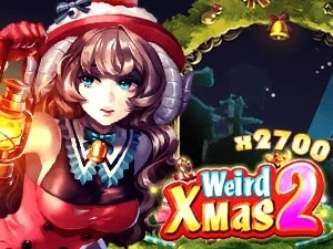 Weird Xmas 2